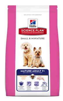 Science Plan™ Canine Mature Adult 7+ Small & Miniature