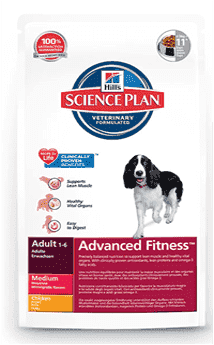 Hills Canine Adult Advanced Fitness