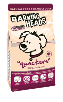 Barking Heads-Quackers Duck 